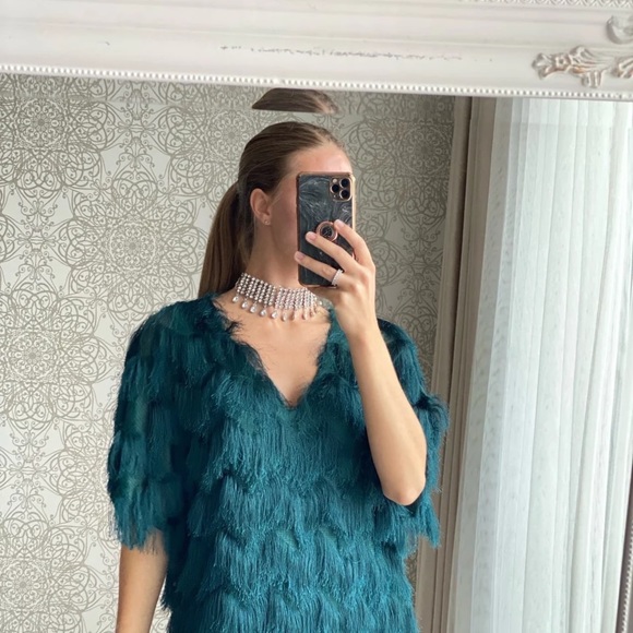 New Arrival: Raindrop Choker - Picture 3 of 6